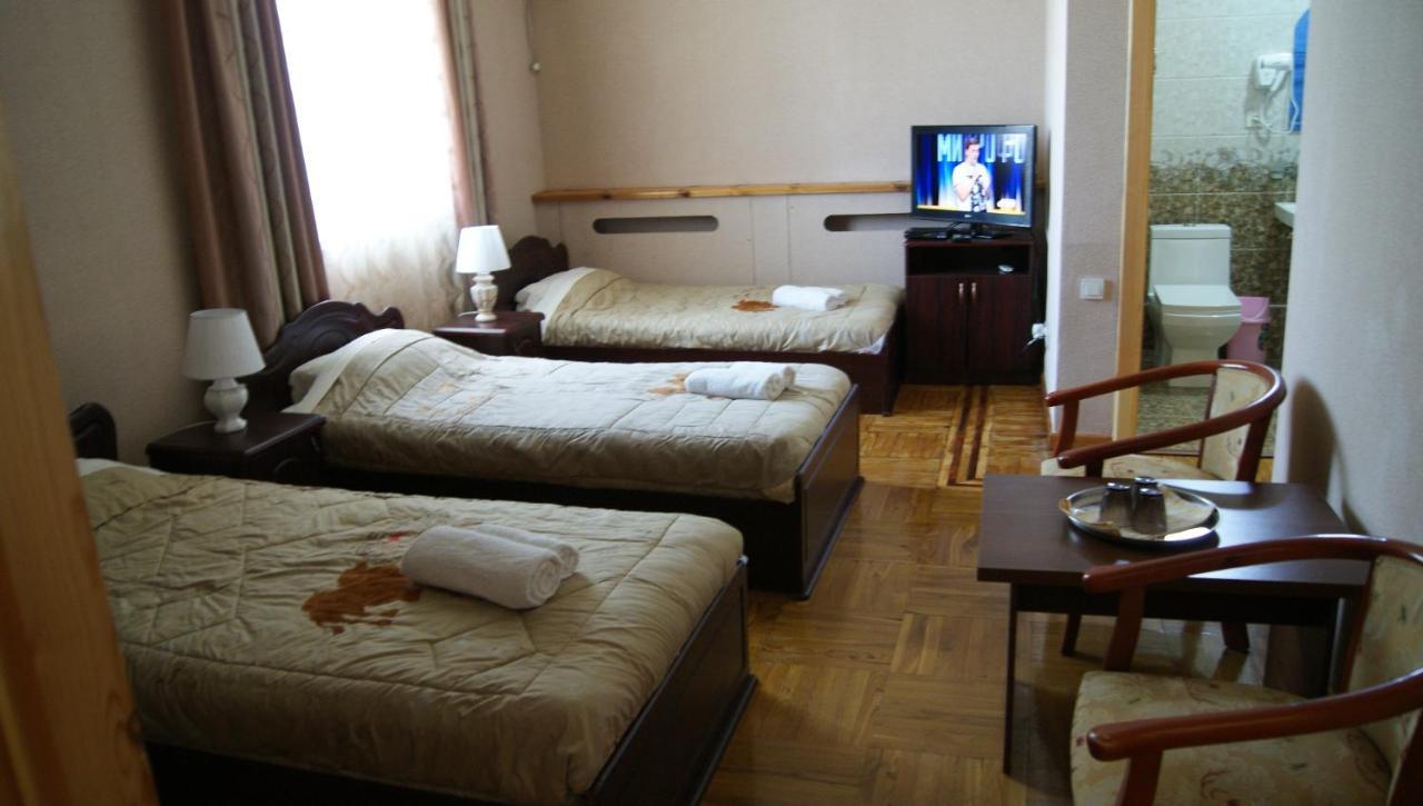 Hotel Latif Samarcande Extérieur photo