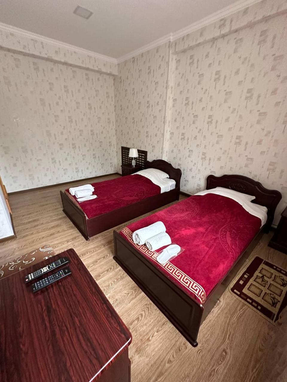 Hotel Latif Samarcande Extérieur photo