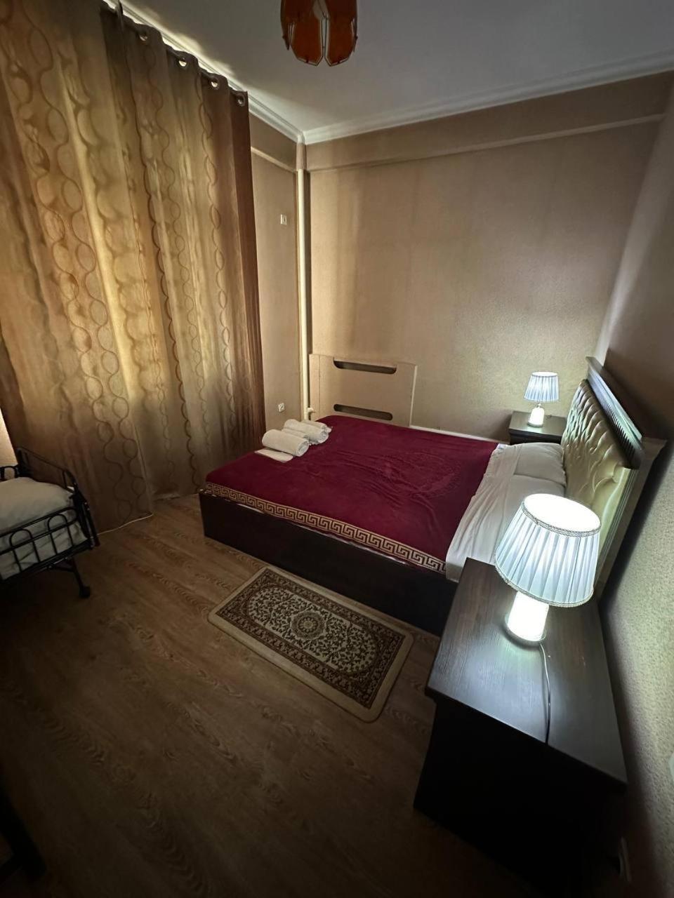 Hotel Latif Samarcande Extérieur photo