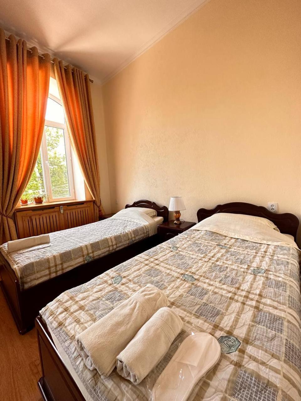 Hotel Latif Samarcande Extérieur photo