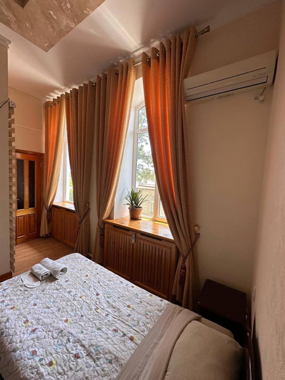 Hotel Latif Samarcande Extérieur photo