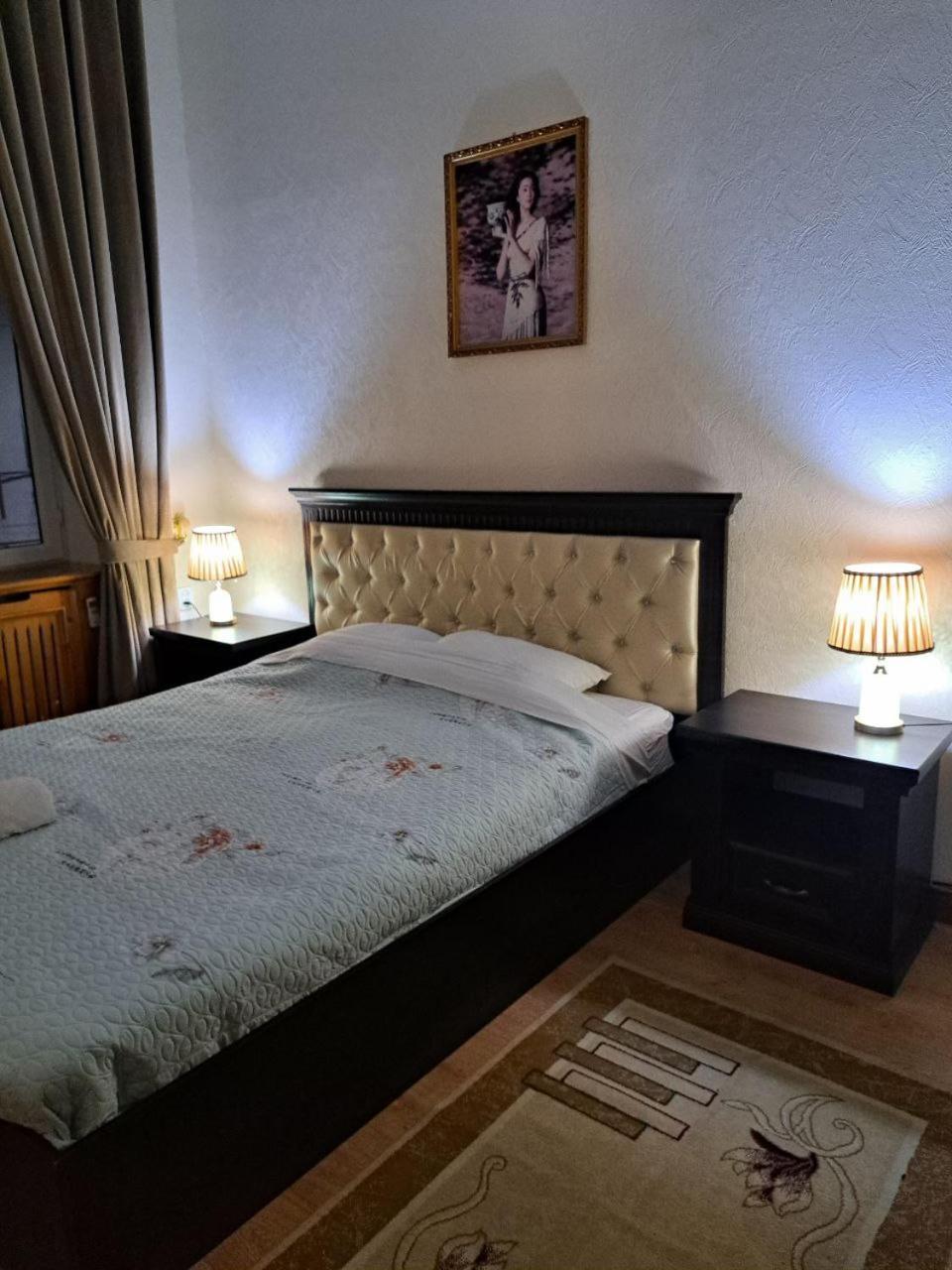 Hotel Latif Samarcande Extérieur photo
