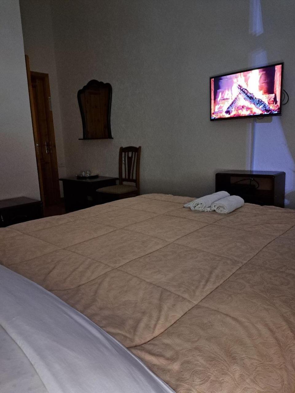 Hotel Latif Samarcande Extérieur photo