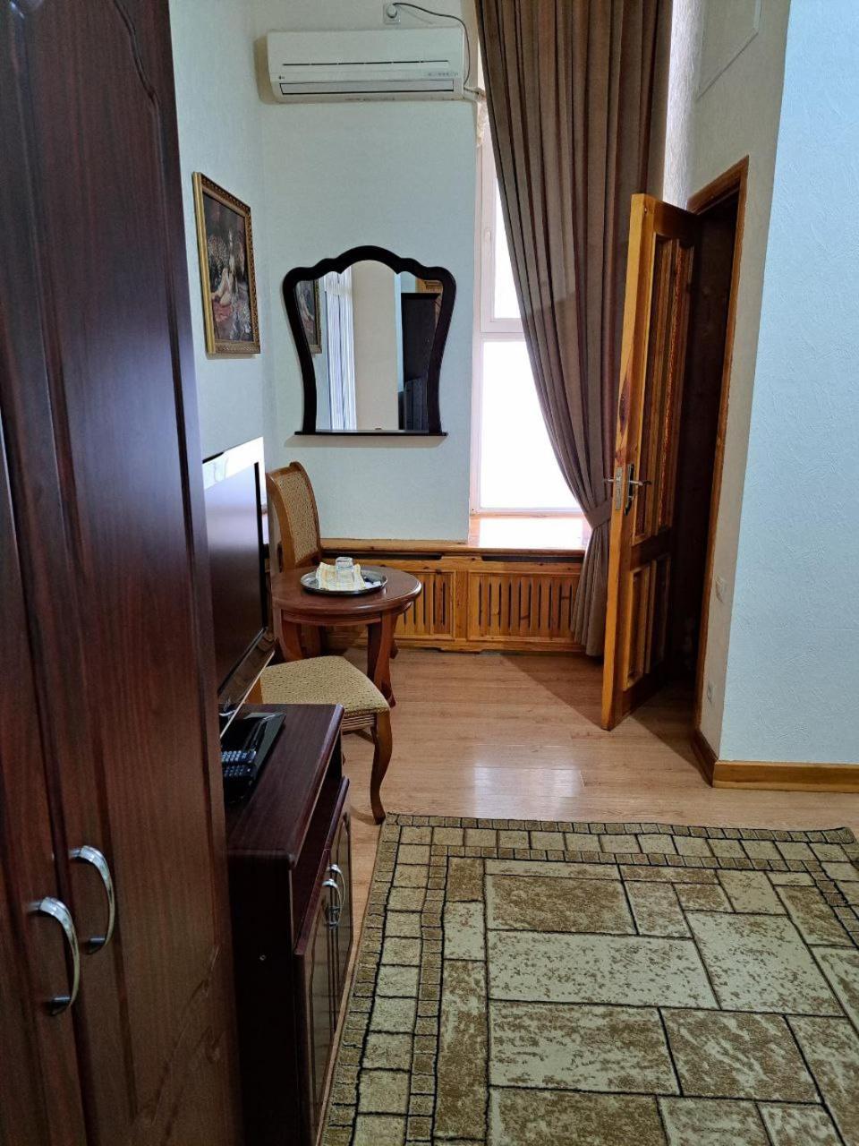 Hotel Latif Samarcande Extérieur photo