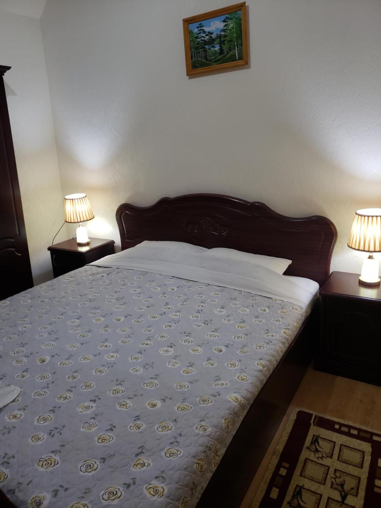 Hotel Latif Samarcande Extérieur photo