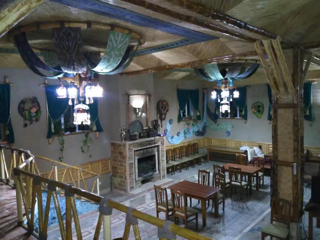 Hotel Latif Samarcande Extérieur photo