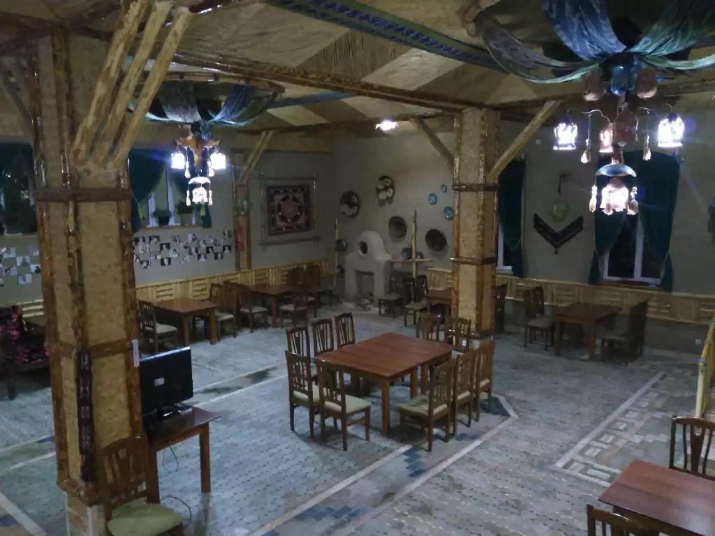 Hotel Latif Samarcande Extérieur photo